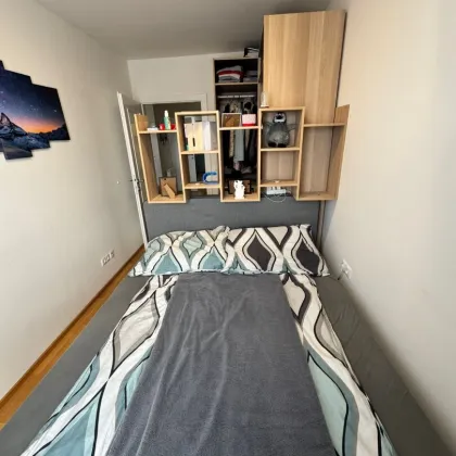 Mietwohnung mit ca. 54,67 m² im ++ Wohnpark Bahndammgasse ++ KÜCHE MÖBLIERT! - Bild 2