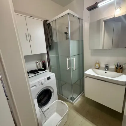 Mietwohnung mit ca. 54,67 m² im ++ Wohnpark Bahndammgasse ++ KÜCHE MÖBLIERT! - Bild 3