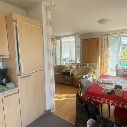 2-Zimmer-Wohnung mit Balkon und Wintergarten, sowie ein opt. Stellplatz und optionaler Möblierung! - Bild 3