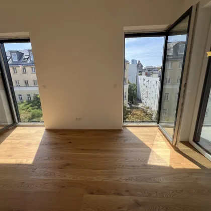 Superprojekt: ''Über den Baumwipfeln" TOP 49 MIT ZWEI TRAUMHAFTEN WEST-LOGGIEN - Bild 2