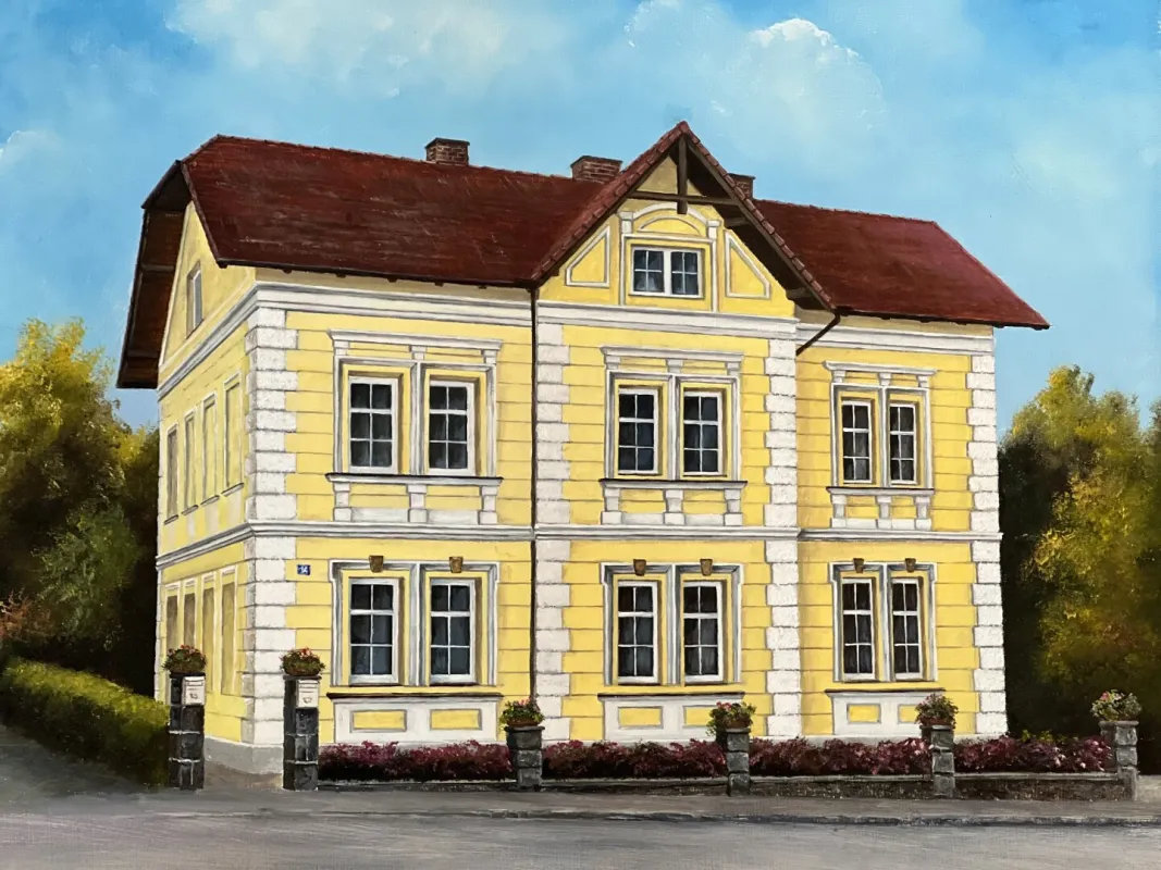 Apartmenthaus im Zentrum von Gmünd - Bild 1