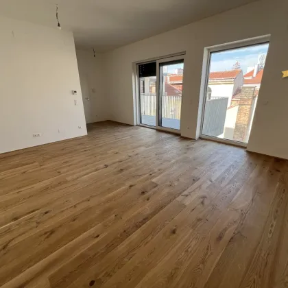 *Superprojekt: "Über den Baumwipfeln" Top 47 - 3 Zimmer mit Balkon - Bild 2