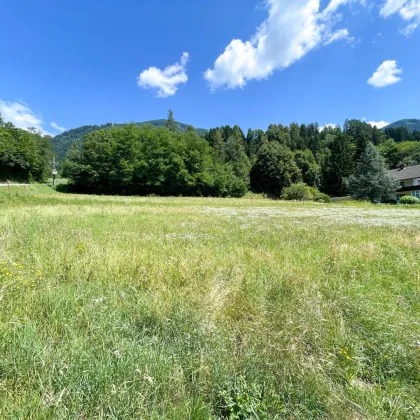 Leistbares Bauland für Familien in Millstatt – Ruhige Lage in Tschierweg / Großdombra! - Bild 2