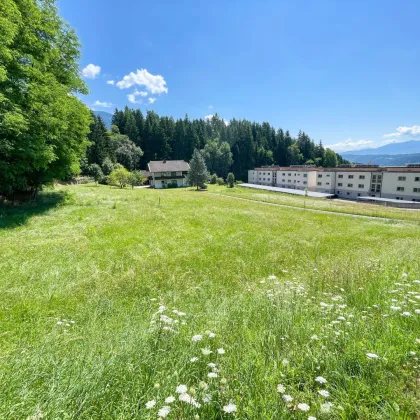 Leistbares Bauland für Familien in Millstatt – Ruhige Lage in Tschierweg / Großdombra! - Bild 3