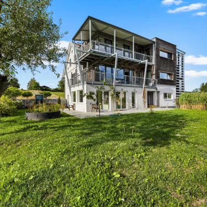 Schöne EG- Wohnung am Aichwaldsee mit privatem Seezugang! - Bild 2
