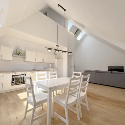 Exklusive Dachgeschosswohnung im Herzen von Klosterneuburg - Bild 3