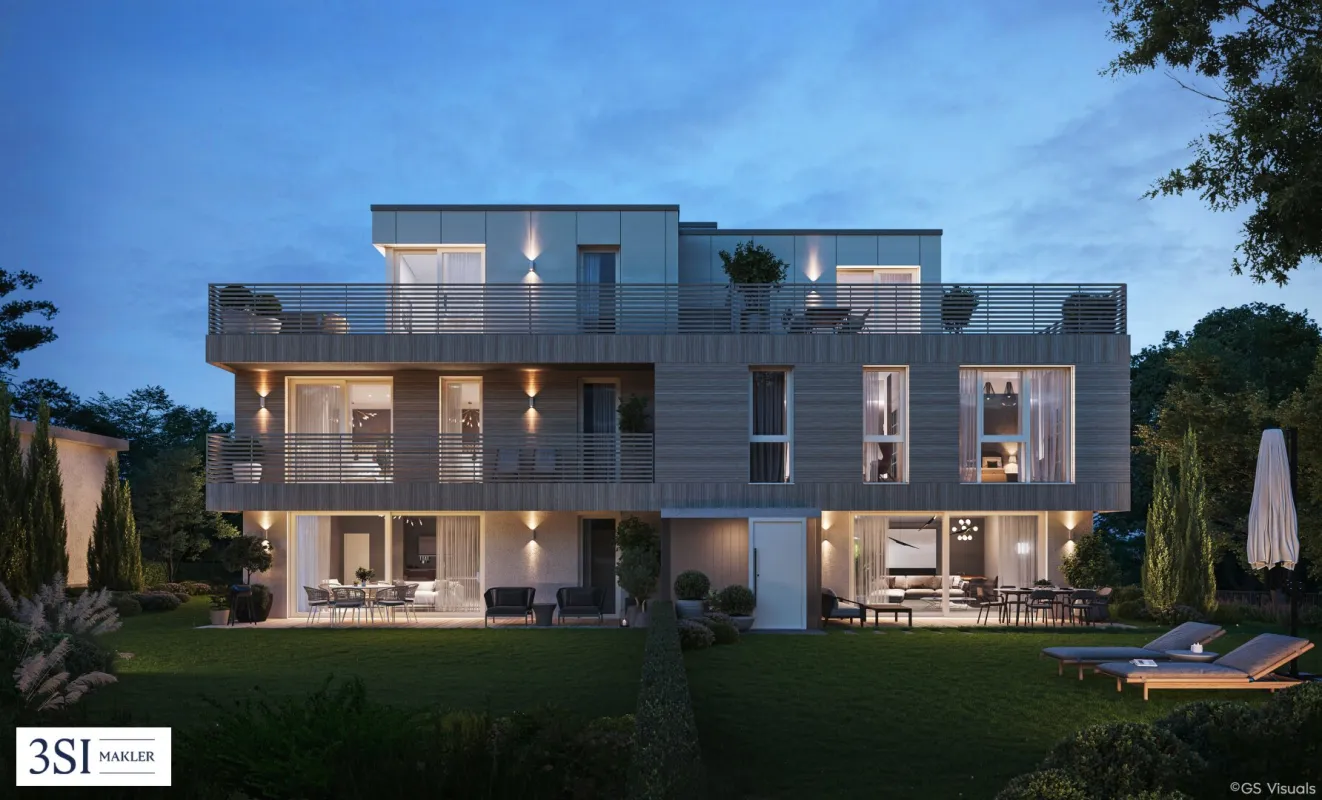 WILLA. - Wohnen wo der Wienerwald Wurzeln schlägt. - Bild 1