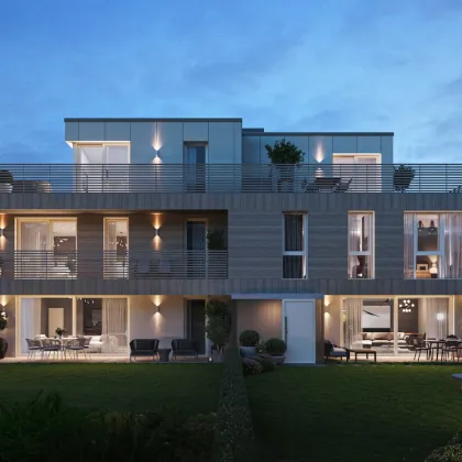 WILLA. - Wohnen wo der Wienerwald Wurzeln schlägt. - Bild 2