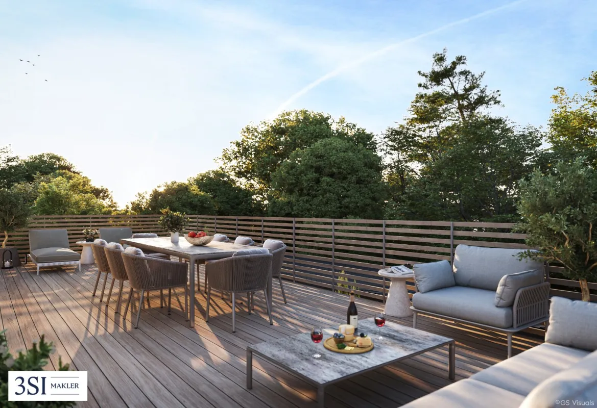 WILLA. - Wohnen wo der Wienerwald Wurzeln schlägt. - Bild 1