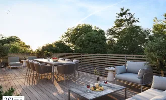 WILLA. - Wohnen wo der Wienerwald Wurzeln schlägt.