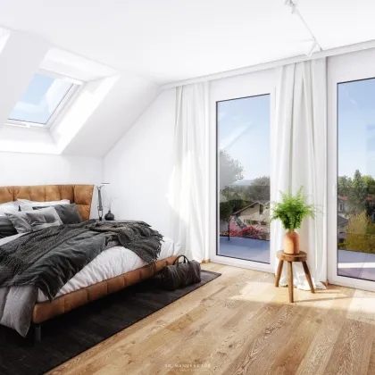 Architektur trifft Lebensqualität - exklusiv in Salzburg Herrnau - Bild 3