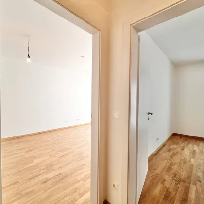 Exklusive 3-Zimmer-Terrassenwohnung mit eigenem Gartenanteil - Bild 3