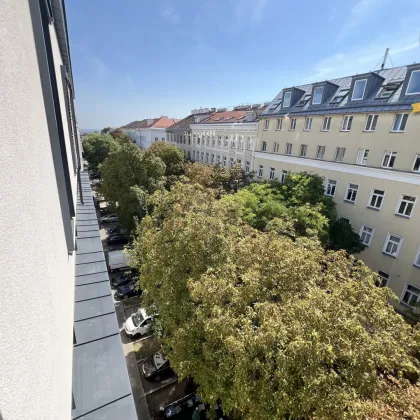 *Superprojekt: ''Über den Baumwipfeln" TOP 49 kreisförmig begehbar *MIT ZWEI TRAUMHAFTEN WEST-LOGGIEN* - Bild 2