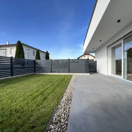 Erstbezug - Bungalow - Modern, praktisch, ebenerdig - Bild 2