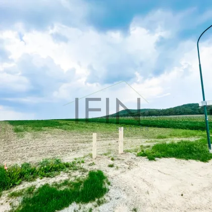 Großzügiges Baugrundstück mit Grünfläche in Sommerein zu verkaufen! - Bild 2
