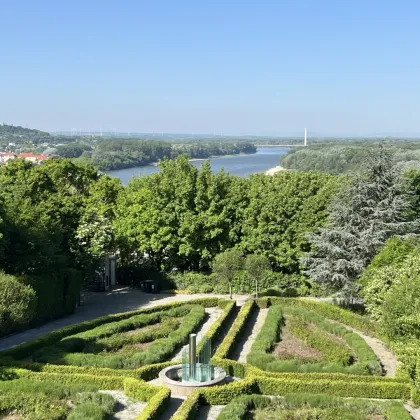 Herrenhaus Villa - in Hainburg an der Donau - Luxus, Komfort und Raum auf 1.339m² - Bild 3