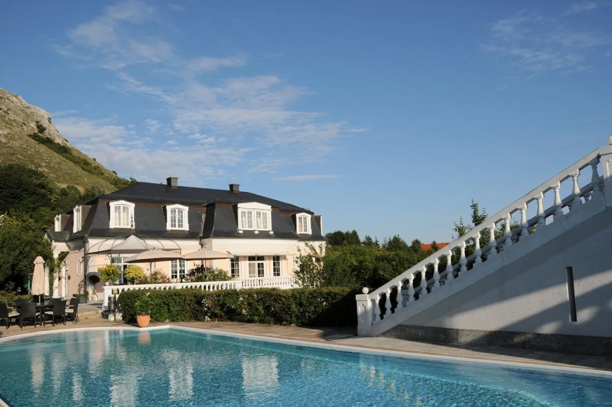 Herrenhaus Villa - in Hainburg an der Donau - Luxus, Komfort und Raum auf 1.339m² - Bild 1