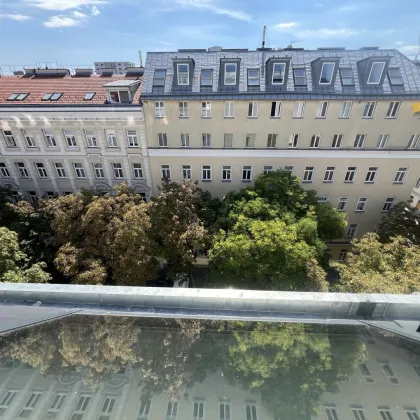 *Superprojekt: ''Über den Baumwipfeln" 11 NEUBAU-MIET-WOHNUNGEN MIT BALKONEN + SPEKTAKULÄREN PANORAMA-DACHTERRASSEN - Bild 2