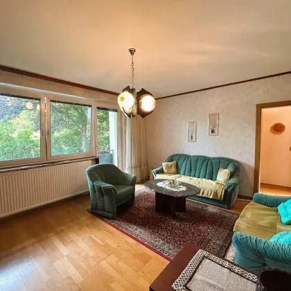 Charmante Eigentumswohnung mit Loggia in ruhiger, zentraler Lage von Pernitz! - Bild 3
