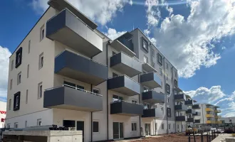 ERSTBEZUG „ein viertel grün“ in Wiener Neustadt - schöne 3 Zimmer Gartenwohnung mit Terrasse