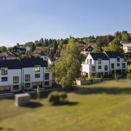 Nur noch 3 Häuser verfügbar - Top-Neubau in Ruhelage nahe Wien – 125 m² Wohnfläche + Garten & Terrasse - Bild 2