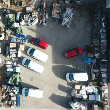 Flexible Gewerbeflächen - Lagerfläche - Abstellfläche - Freifläche in guter Lage in Puch bei Hallein - Jetzt mieten und starten . - Bild 2