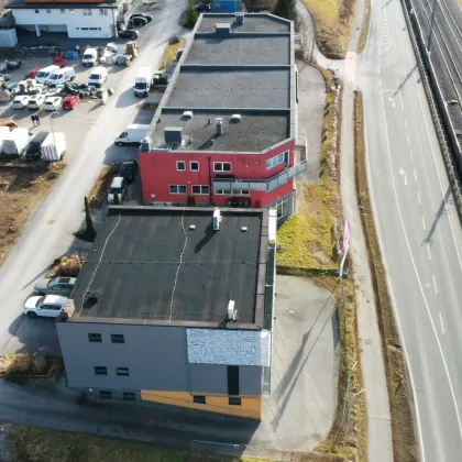 Flexible Gewerbeflächen - Lagerfläche - Abstellfläche - Freifläche in guter Lage in Puch bei Hallein - Jetzt mieten und starten . - Bild 3