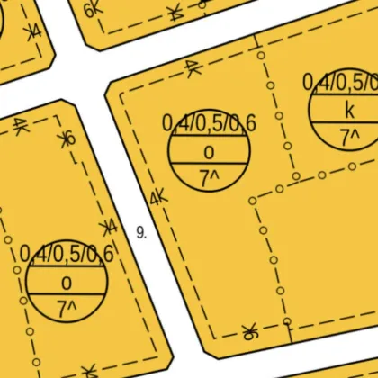 Großzügiges Grundstück in zentraler Lage von Strasshof - Bild 2