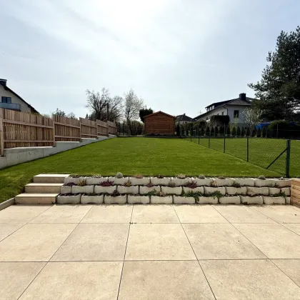 PREISREDUKTION! TRAUMHAFTE 6 ZIMMER DOPPELHAUSHÄLFTE MIT EIGENGARTEN IN TRAUMHAFTER LAGE! - Bild 3