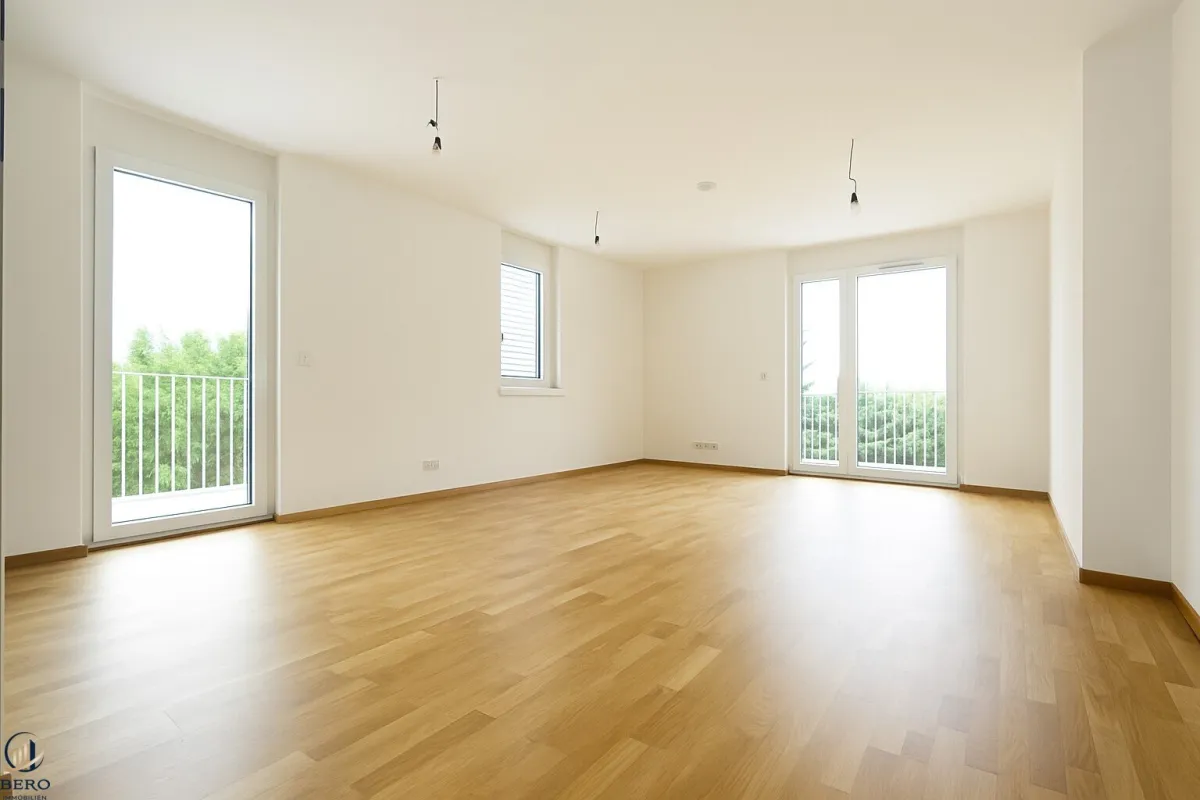 Oberes Mühlwasser- 3 Zimmer-Maisonette mit Terrasse - Bild 1