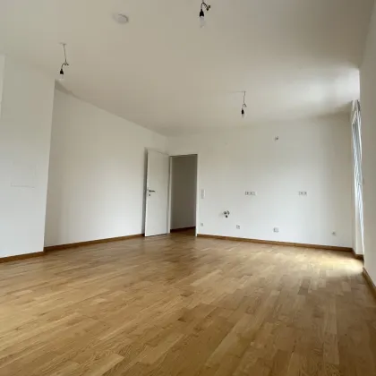 Oberes Mühlwasser- 3 Zimmer-Maisonette mit Terrasse - Bild 3