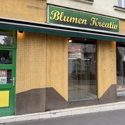 1160! Helles Geschäftslokal in der belebten Ottakringer Straße! - Bild 3