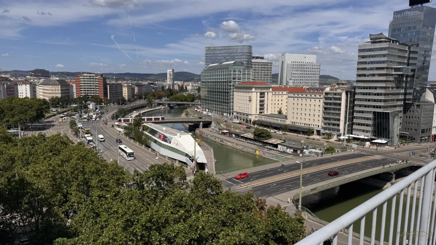 3-Zimmer-Eigentumswohnung I 1010 Wien I Dachterrassenzugang I Lift I Bestlage mit Blick zum Stephansdom - Bild 1
