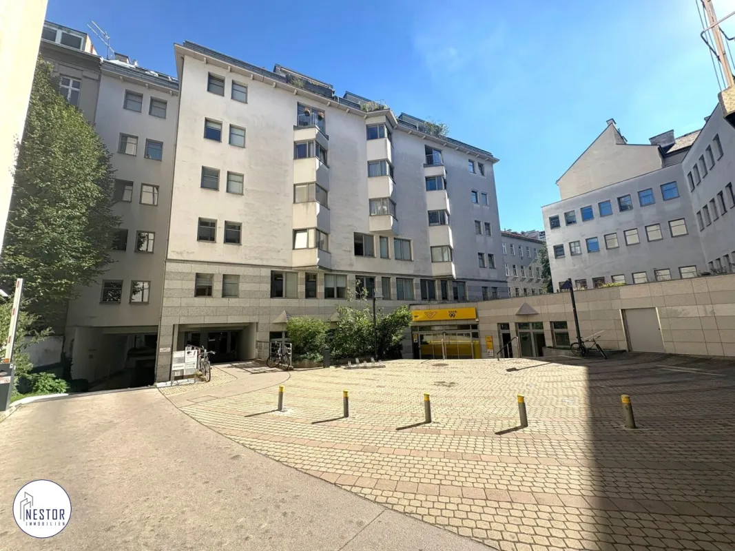 Voll möblierte 3-Zimmer-Wohnung im Bezirk Mariahilf – modern und gepflegt, jetzt mieten! - Bild 1