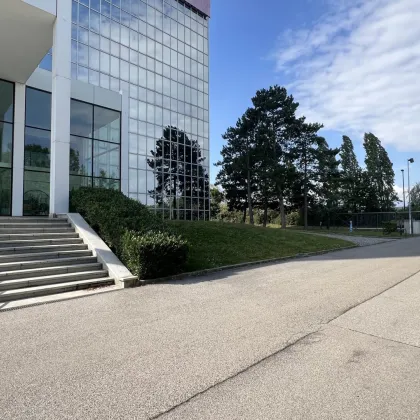 # SQ - REPRÄSENTAIVE BÜROFLÄCHE IM ÖWN TOWER IN WIENER NEUDORF - MASSGESCHNEIDERT NACH IHREN BEDÜRFNISSEN - STAFFELMIETEN - Bild 2