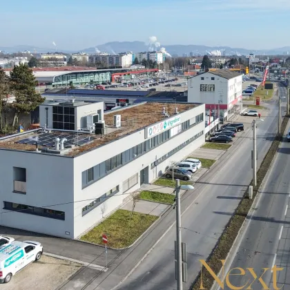 Ihr neuer Standort an der Salzburger Straße in Linz - Tolles 1-Raum-Büro zu vermieten! - Bild 2