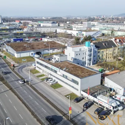 Ihr neuer Standort an der Salzburger Straße in Linz - Tolles 1-Raum-Büro zu vermieten! - Bild 3