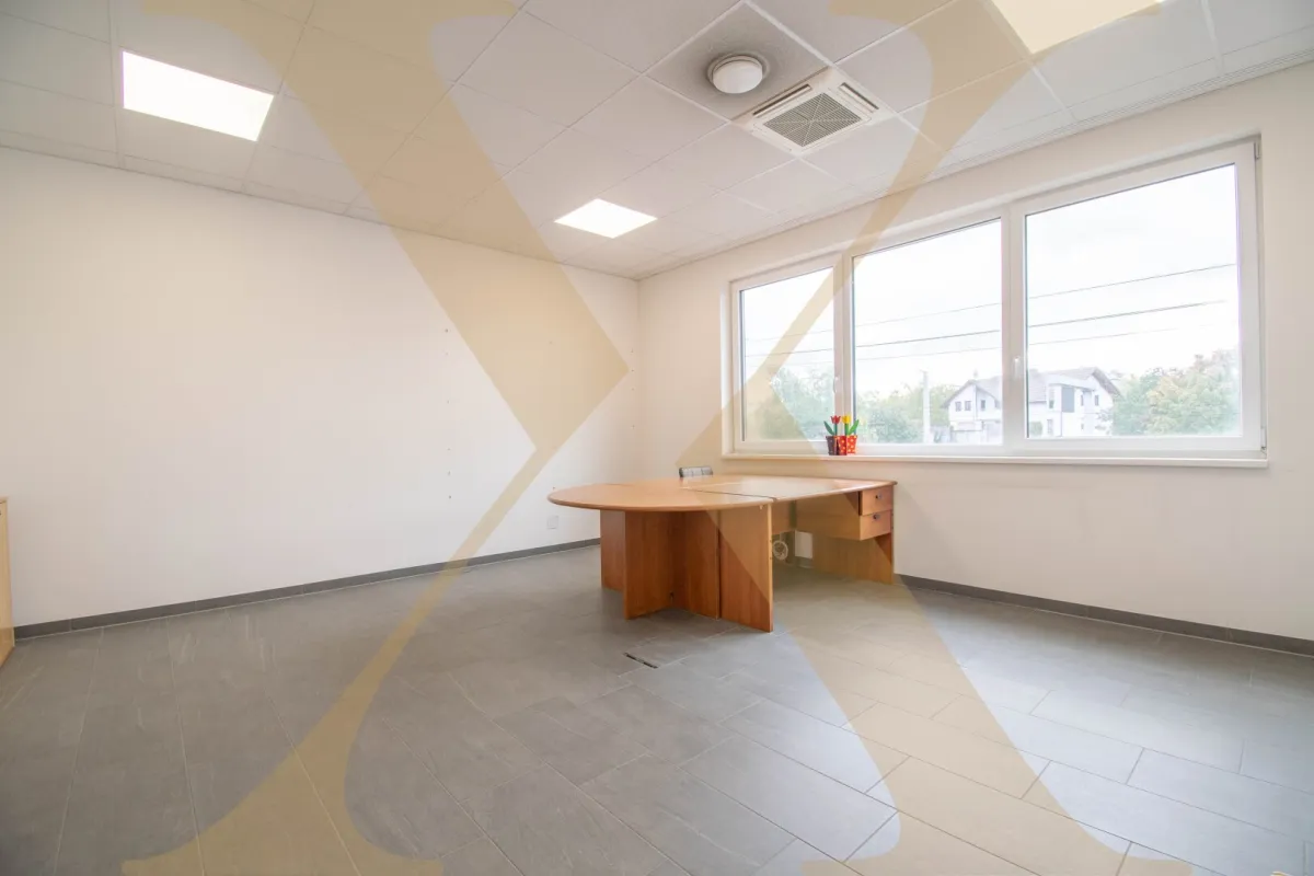 Ihr neuer Standort an der Salzburger Straße in Linz - Tolles 1-Raum-Büro zu vermieten! - Bild 1