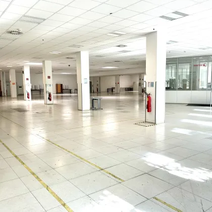 Große Lager/Produktionsfläche mit ca. 1.500m2 plus Büros zu vermieten - Bild 2