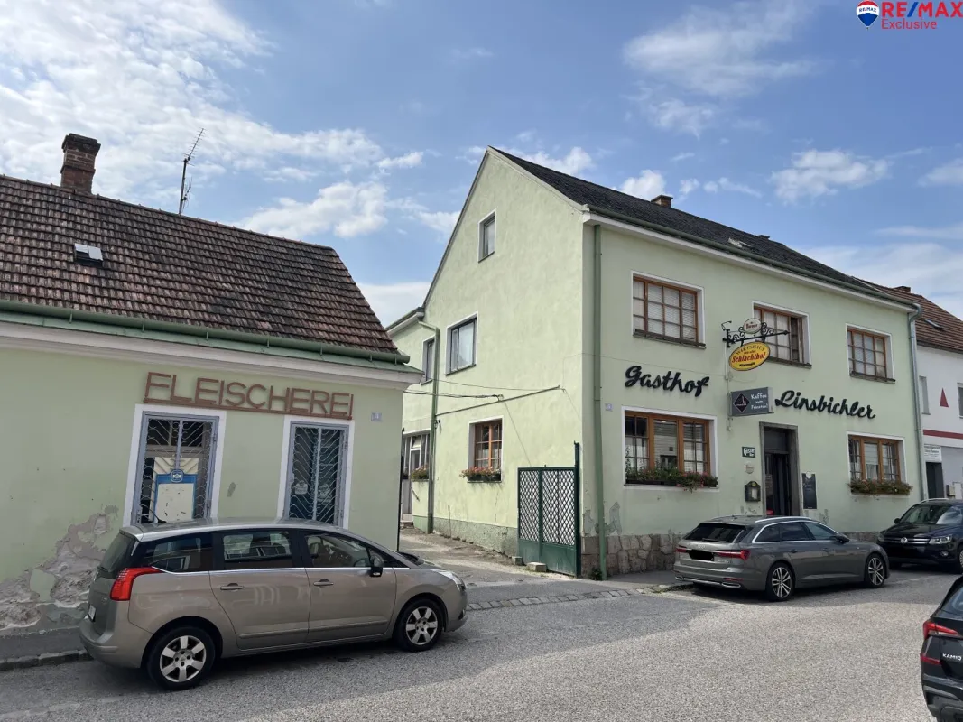 Grundstück in Enzesfeld-Lindabrunn mit Altbestand – Ihr Platz für individuelle Projekte! - Bild 1