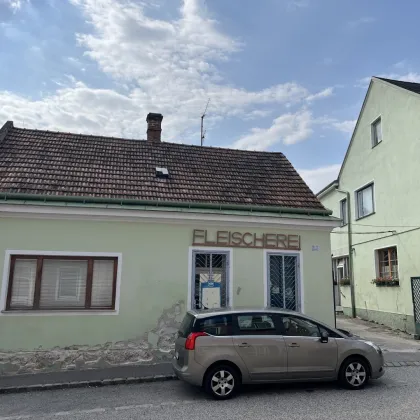 Grundstück in Enzesfeld-Lindabrunn mit Altbestand – Ihr Platz für individuelle Projekte! - Bild 2