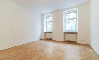 Altbauwohnung mit Balkon nahe dem beliebten Wiener Prater