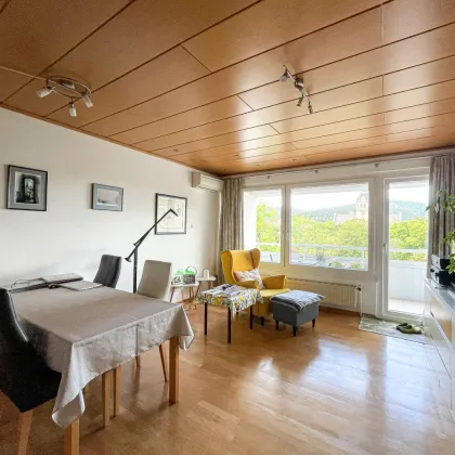 2-Zimmer Wohnung inkl. Loggia & Parkplatz! - Bild 3
