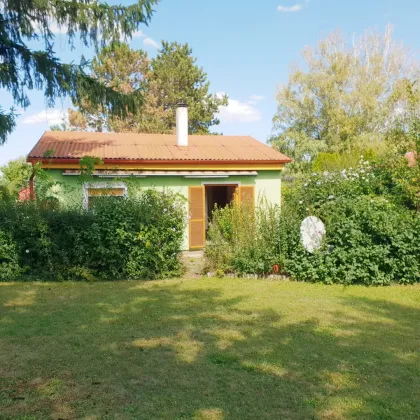 Bungalow am Haschendorfer See zu verkaufen! - Bild 2