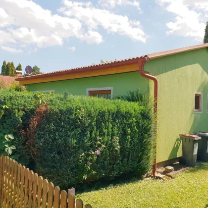 Bungalow am Haschendorfer See zu verkaufen! - Bild 3