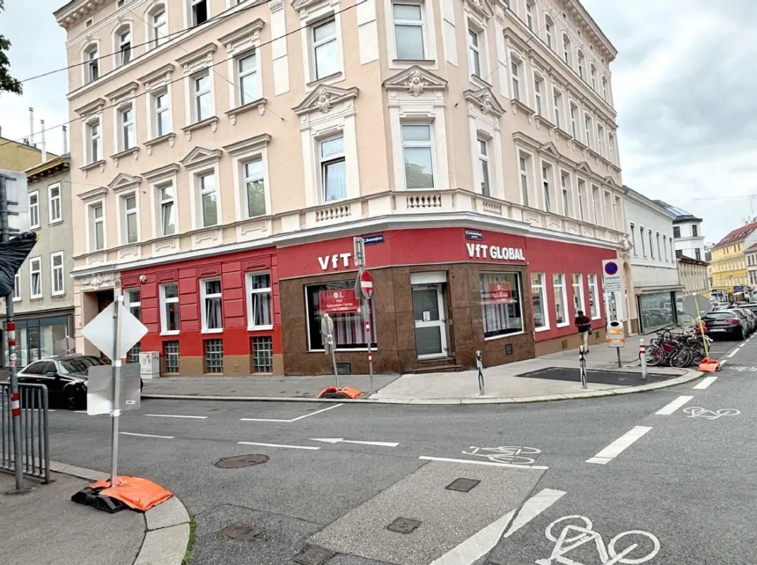 Geschäftslokal Klimatisiert! Branchenfrei - Keine Gastronomie! - Bild 1