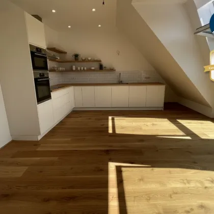 *Superprojekt: ''Über den Baumwipfeln" TOP 52 mit Süd-Westausrichtung + PANORAMA-DACHTERRASSE + 360° WIEN-BLICK - Bild 2