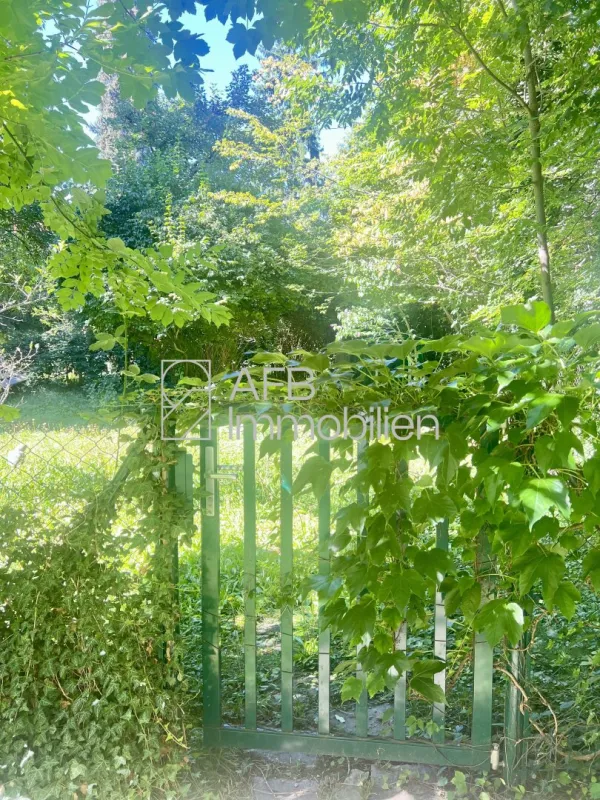 Gartenanteil mitten in Graz-Geidorf fast neben der KF Uni zu vermieten - Bild 1