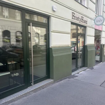 Attraktives Geschäftslokal mit ca. 59m² neben der Mariahilfer Straße - Bild 3