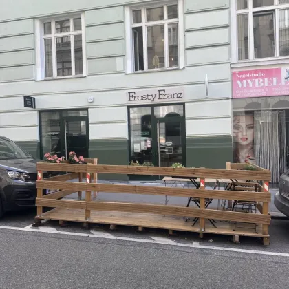 Attraktives Geschäftslokal mit ca. 59m² neben der Mariahilfer Straße - Bild 2